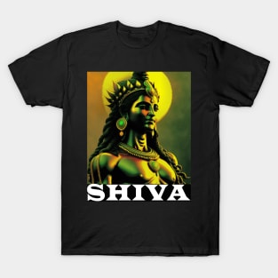 Shiva Om Bhole Nath T-Shirt